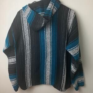 Artesanias Mr Molina Striped Sweater